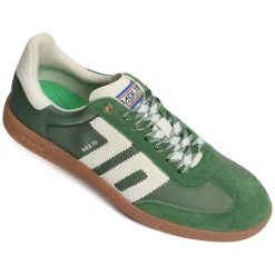 GHOST SUEDE MEN Vert