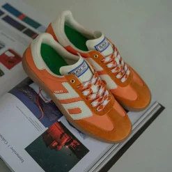 GHOST SUEDE Orange