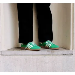GHOST SUEDE Vert
