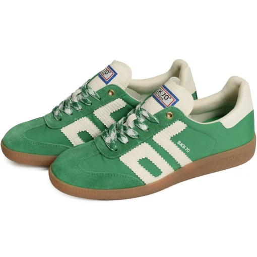 GHOST SUEDE Vert