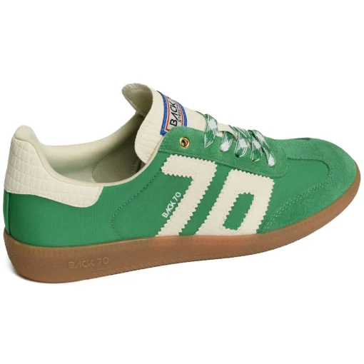 GHOST SUEDE Vert
