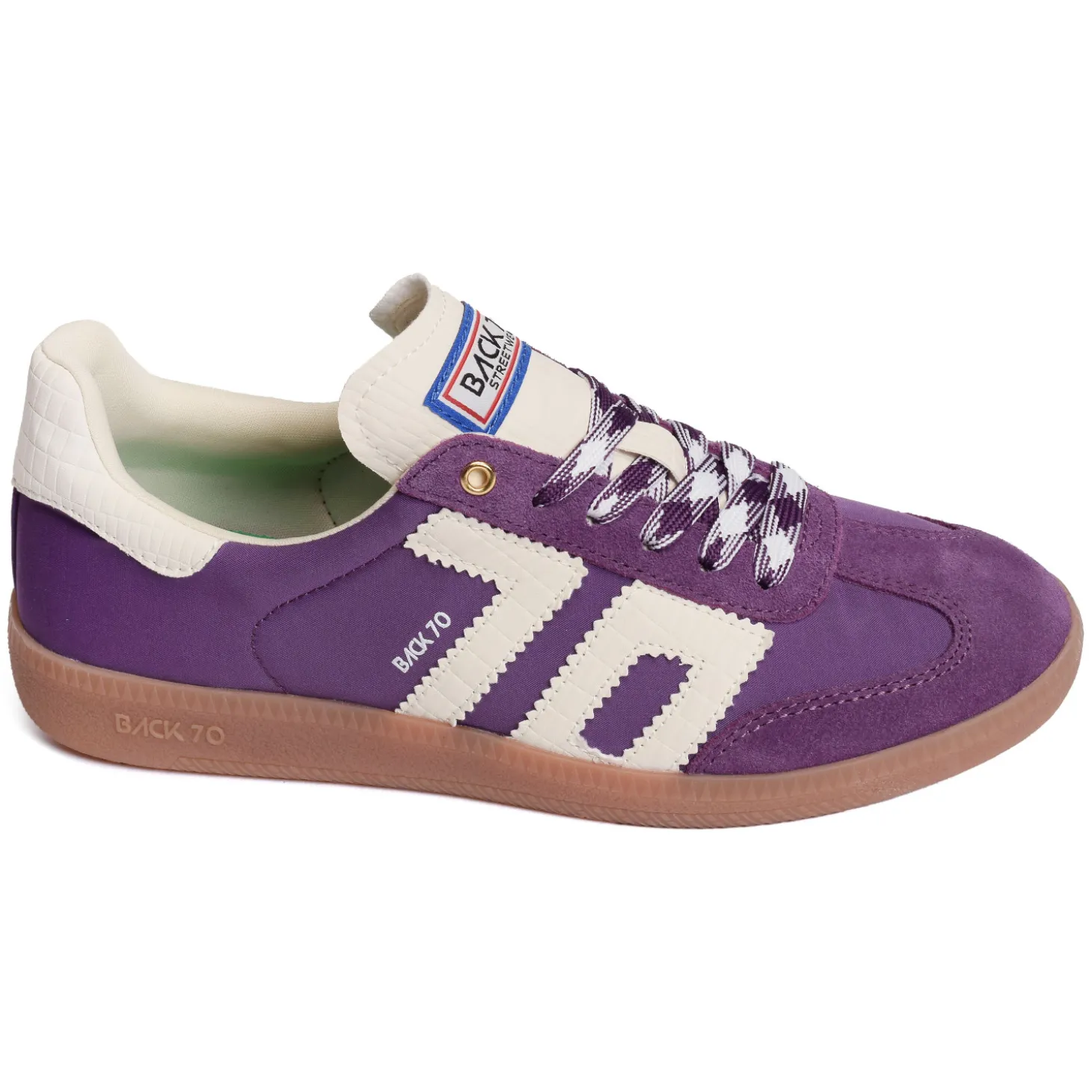 GHOST SUEDE Violet