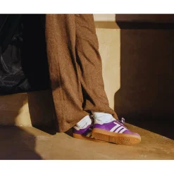 GHOST SUEDE Violet