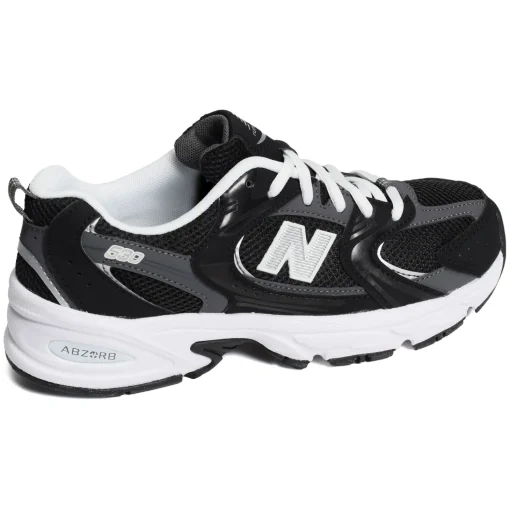 GR530 Noir Blanc