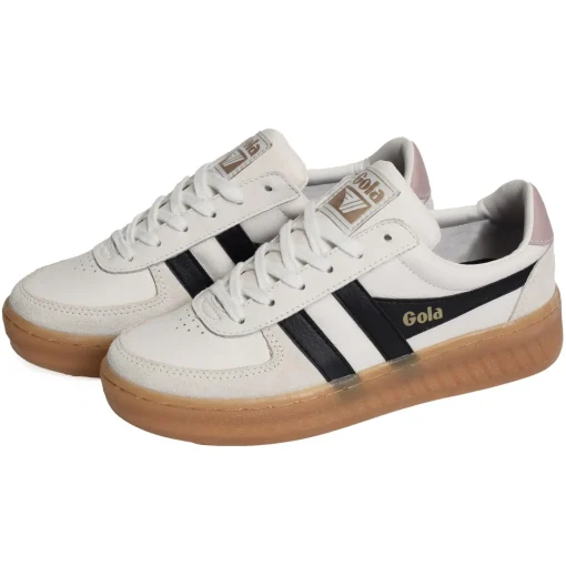 GRANDSLAM ELITE Blanc Noir