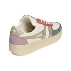 GRANDSLAM QUADRANT Blanc Or