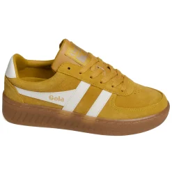 GRANDSLAM SUEDE Jaune