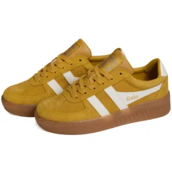 GRANDSLAM SUEDE Jaune