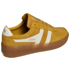 GRANDSLAM SUEDE Jaune