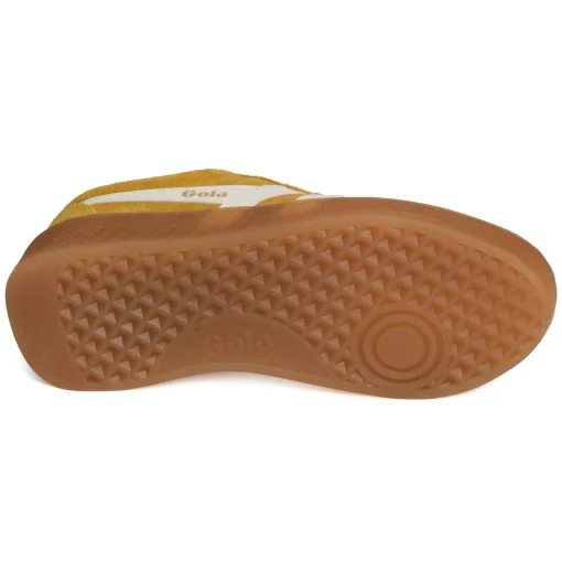 GRANDSLAM SUEDE Jaune