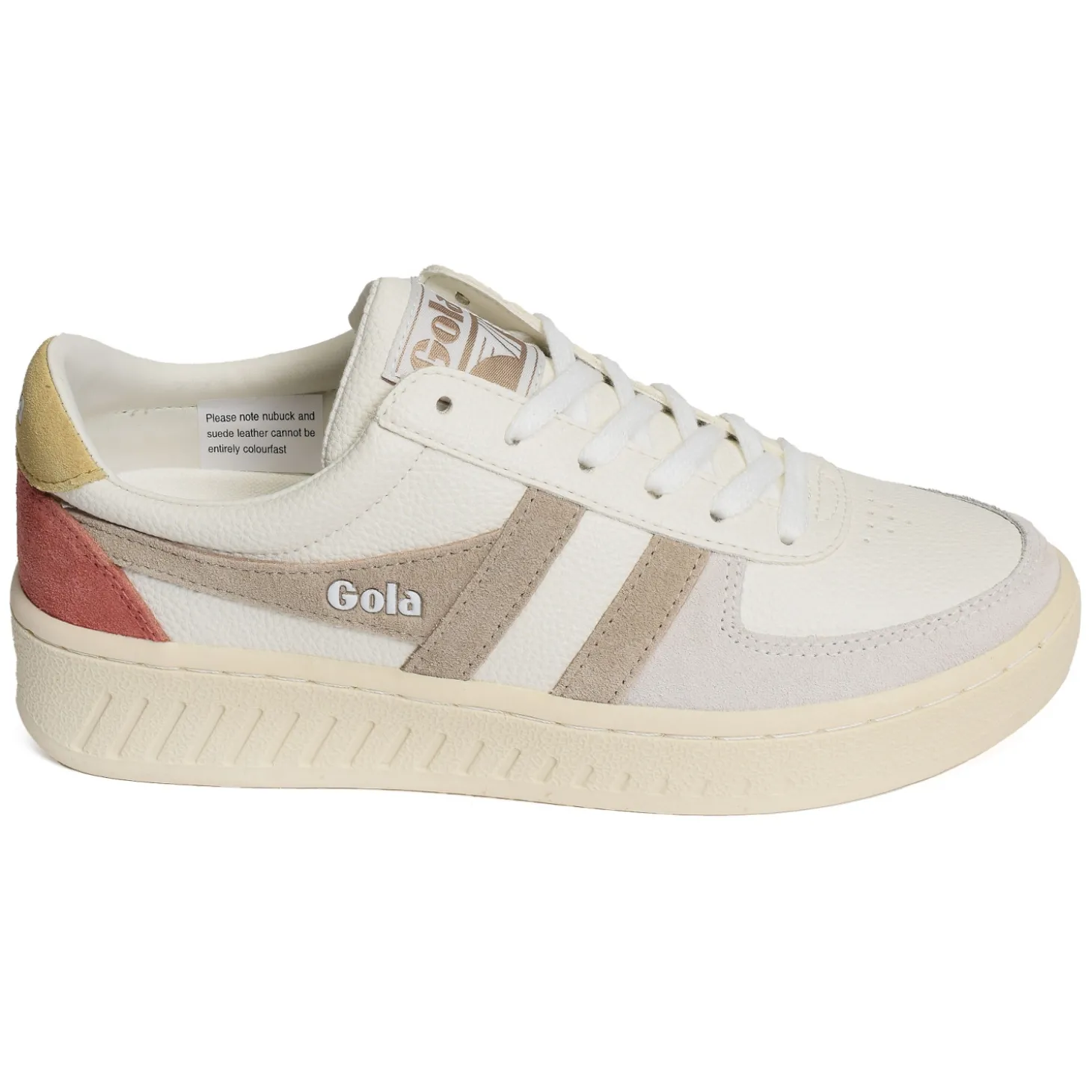 GRANDSLAM TRIDENT Blanc Beige