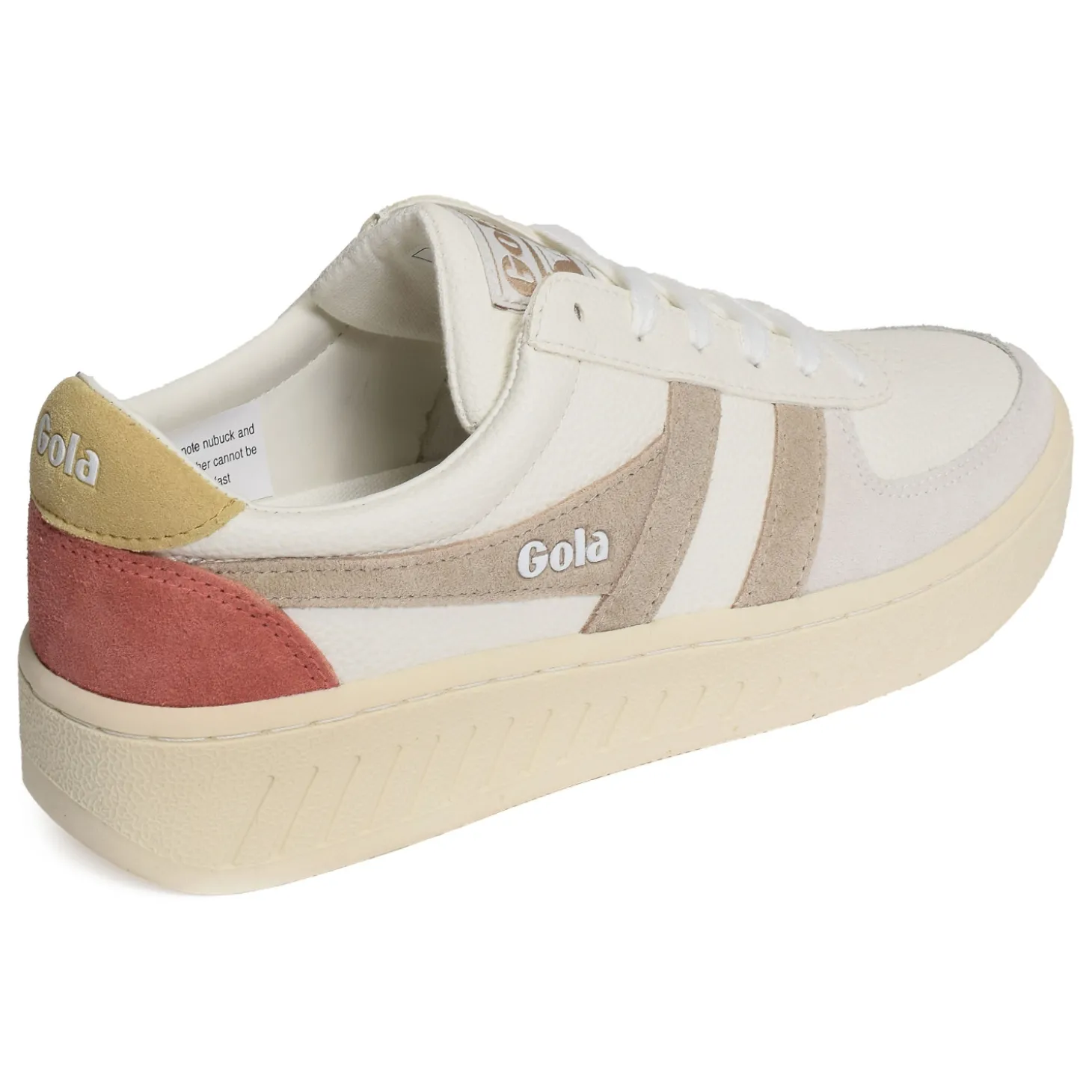 GRANDSLAM TRIDENT Blanc Beige