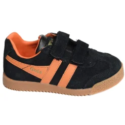 HARRIER STRAP Noir Orange