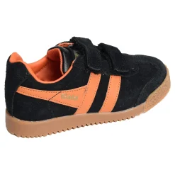 HARRIER STRAP Noir Orange