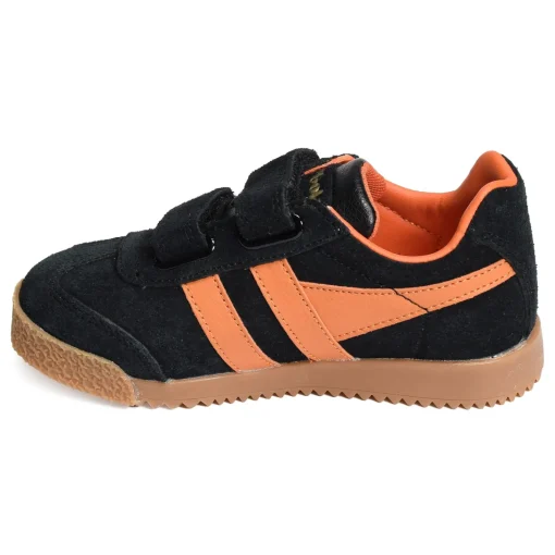 HARRIER STRAP Noir Orange