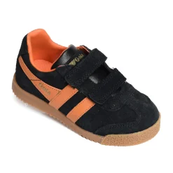 HARRIER STRAP Noir Orange