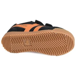 HARRIER STRAP Noir Orange