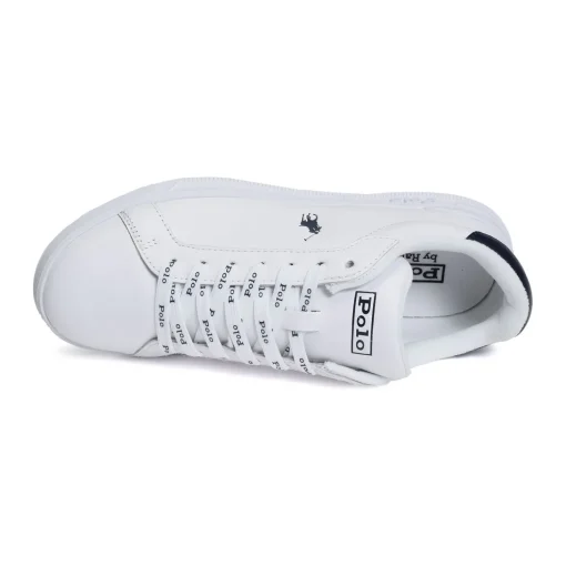 HERITAGE COURT Blanc Marine