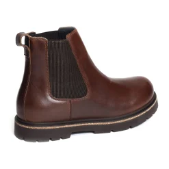 HIGHWOOD SLIP ON Chocolat