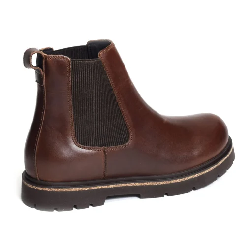 HIGHWOOD SLIP ON Chocolat