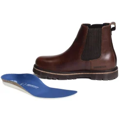 HIGHWOOD SLIP ON Chocolat