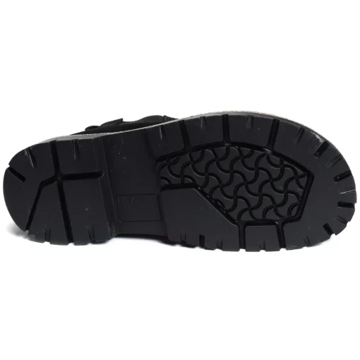 HIGHWOOD SLIP ON W Noir