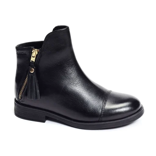 J AGATA C Noir Noir
