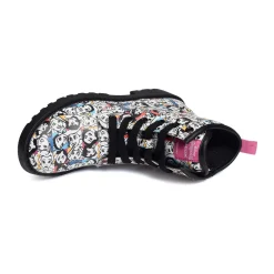 J CASEY GG D Blanc Multicolore