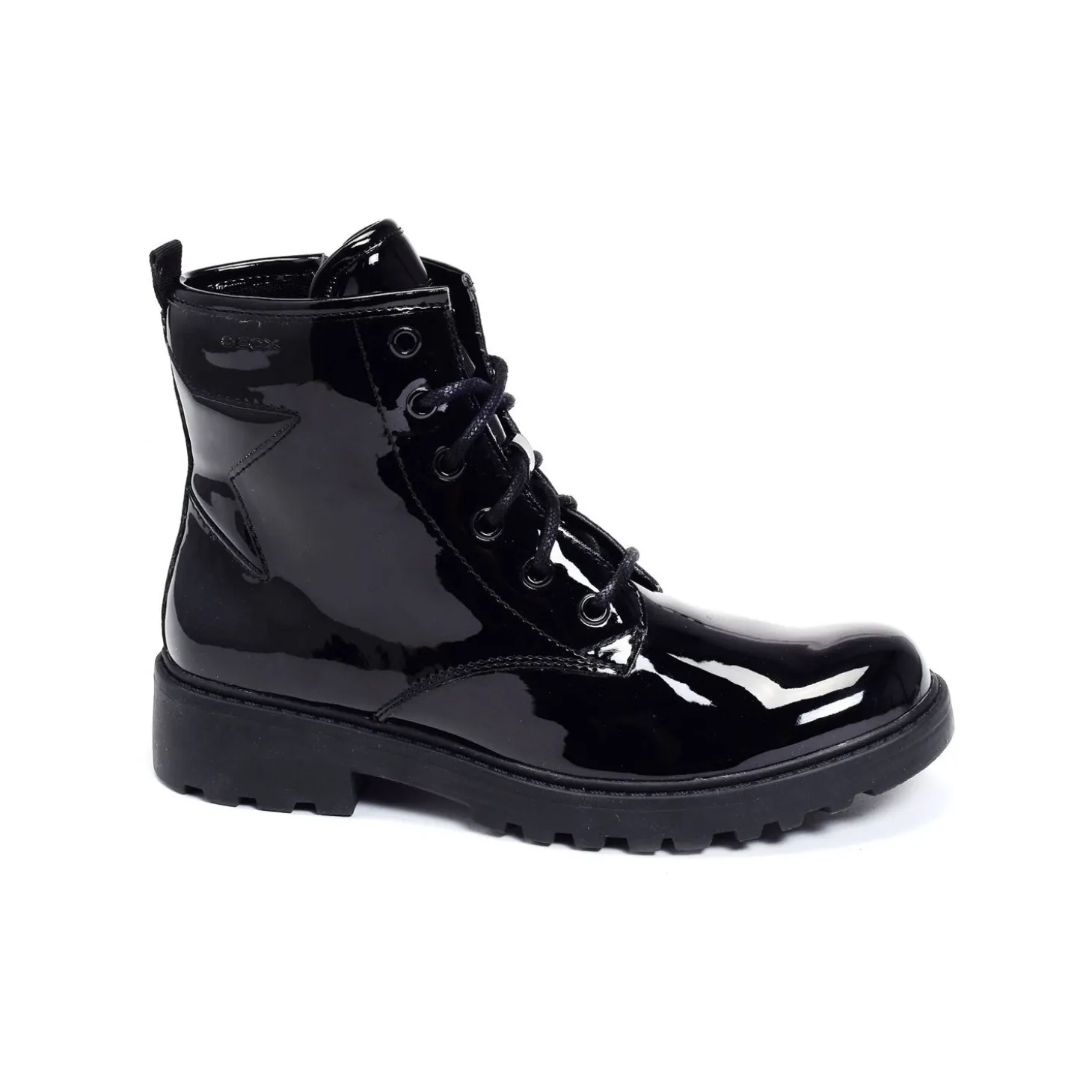 J CASEY GG Verni Noir