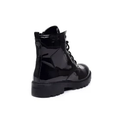 J CASEY GG Verni Noir