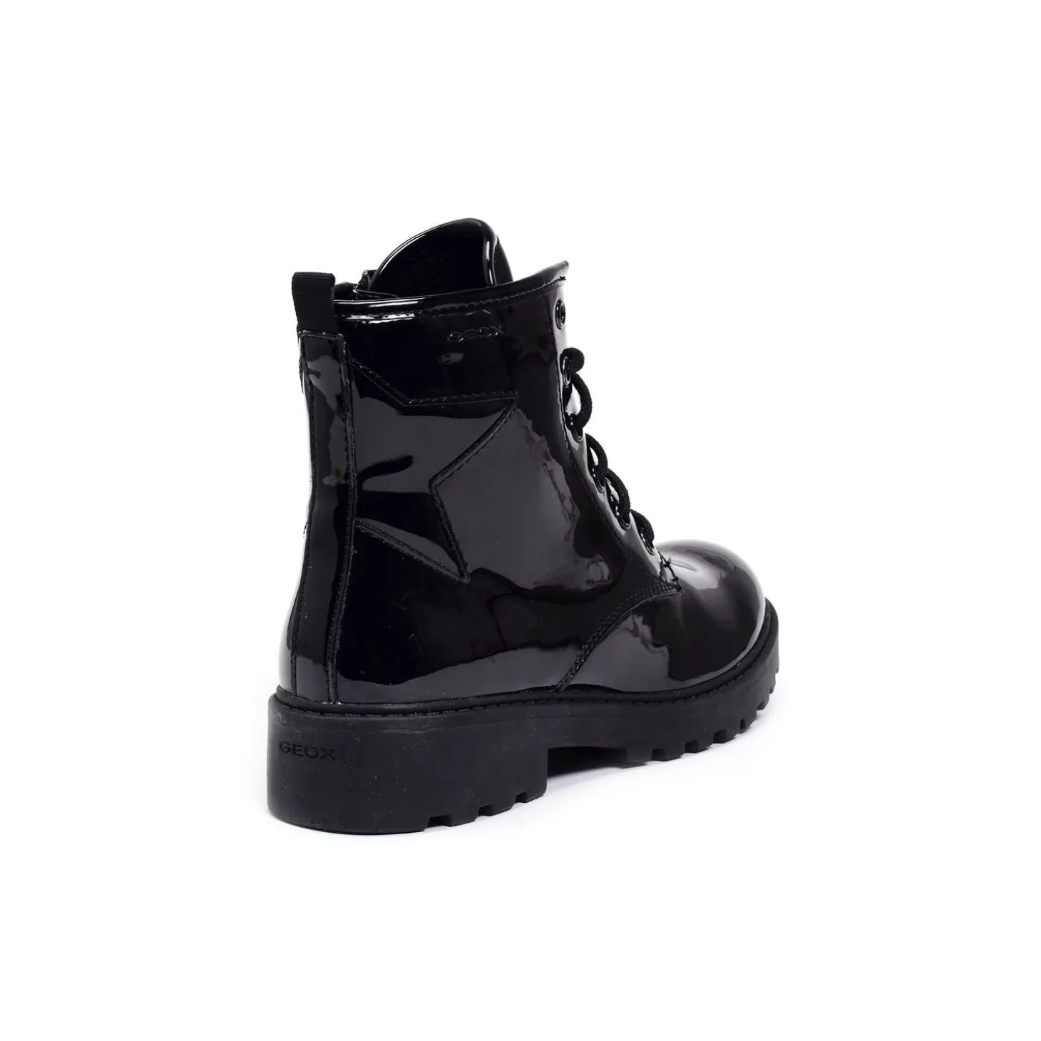 J CASEY GG Verni Noir