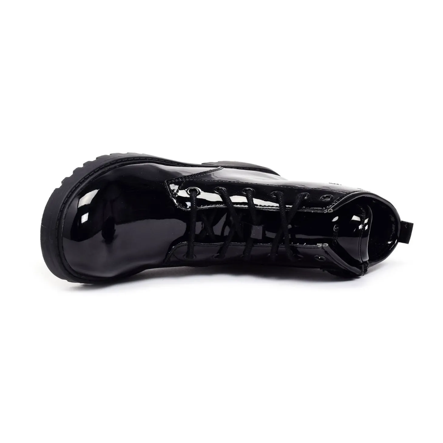 J CASEY GG Verni Noir