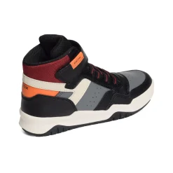 J PERTH BF Noir Orange