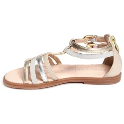 J S KARLY GD Beige Or