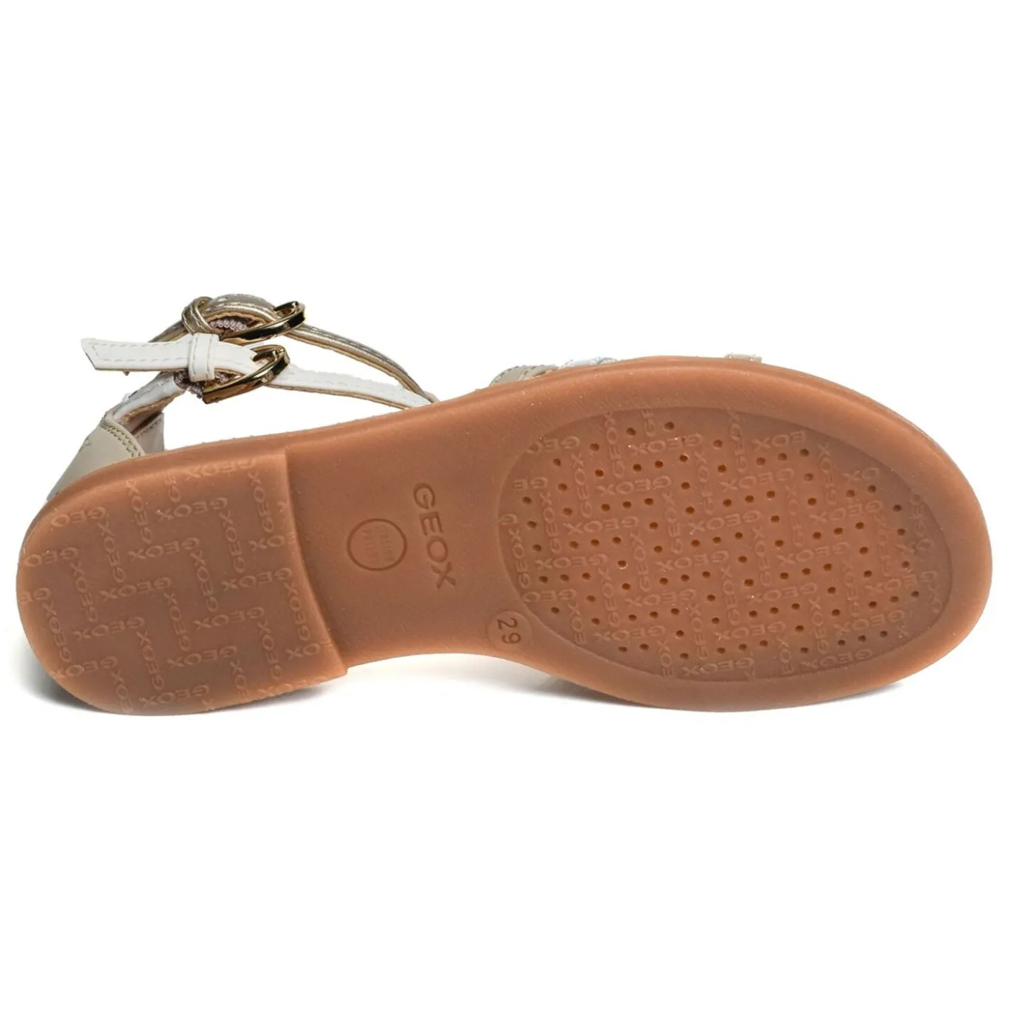 J S KARLY GD Beige Or