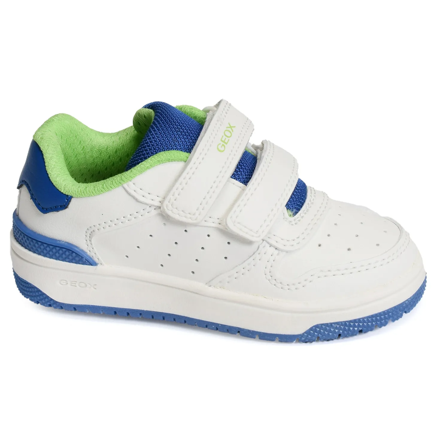 J WASHIBA A BOY Blanc Bleu