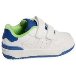 J WASHIBA A BOY Blanc Bleu