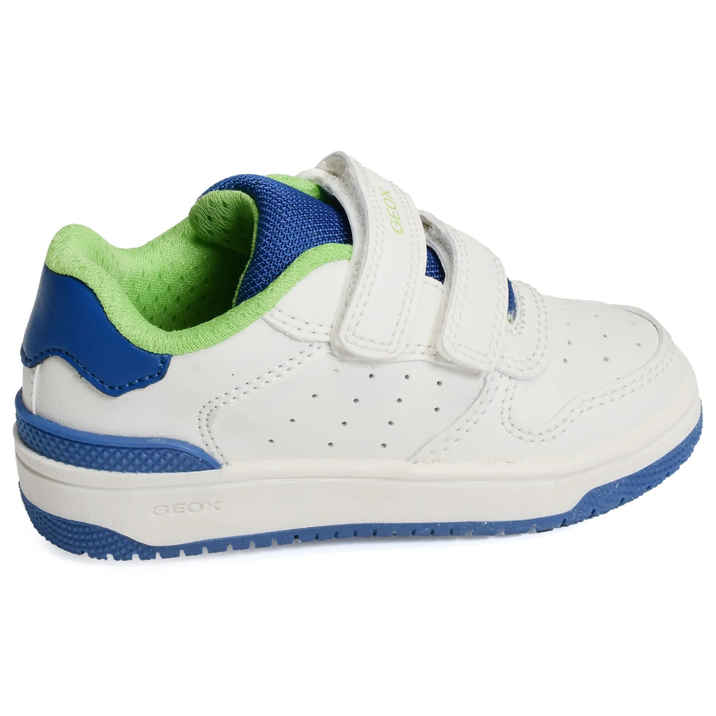 J WASHIBA A BOY Blanc Bleu