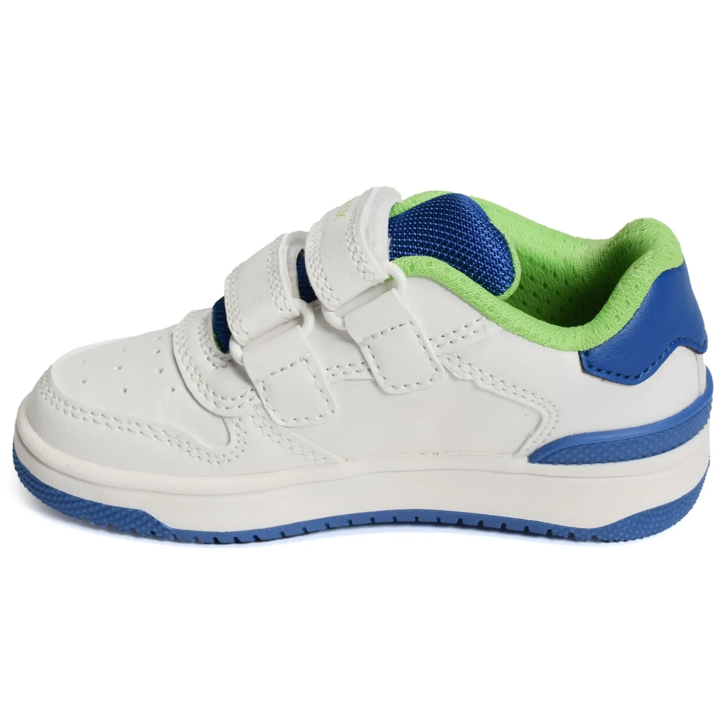 J WASHIBA A BOY Blanc Bleu