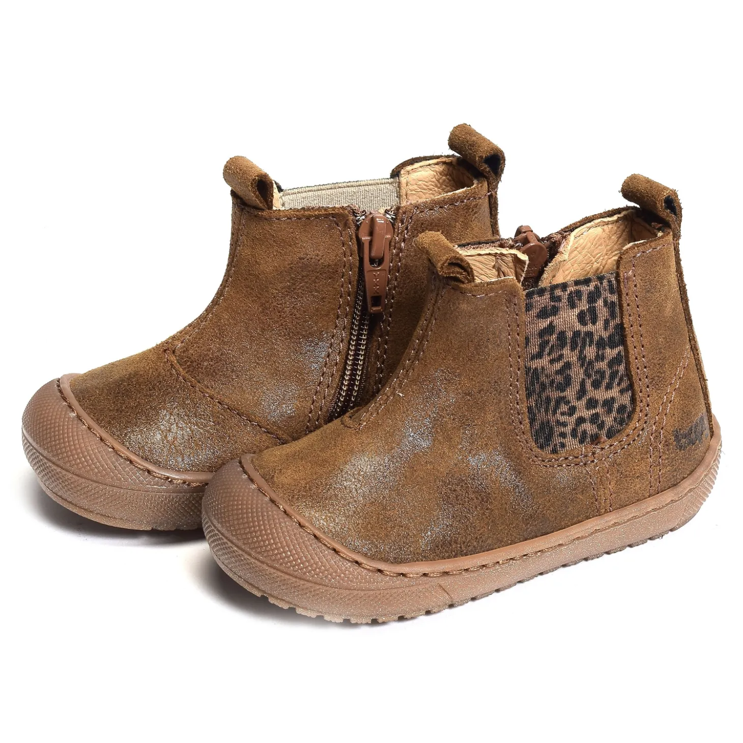 JAKARTA Marron Léopard