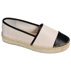 JALEEL2 Beige Noir