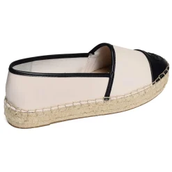 JALEEL2 Beige Noir