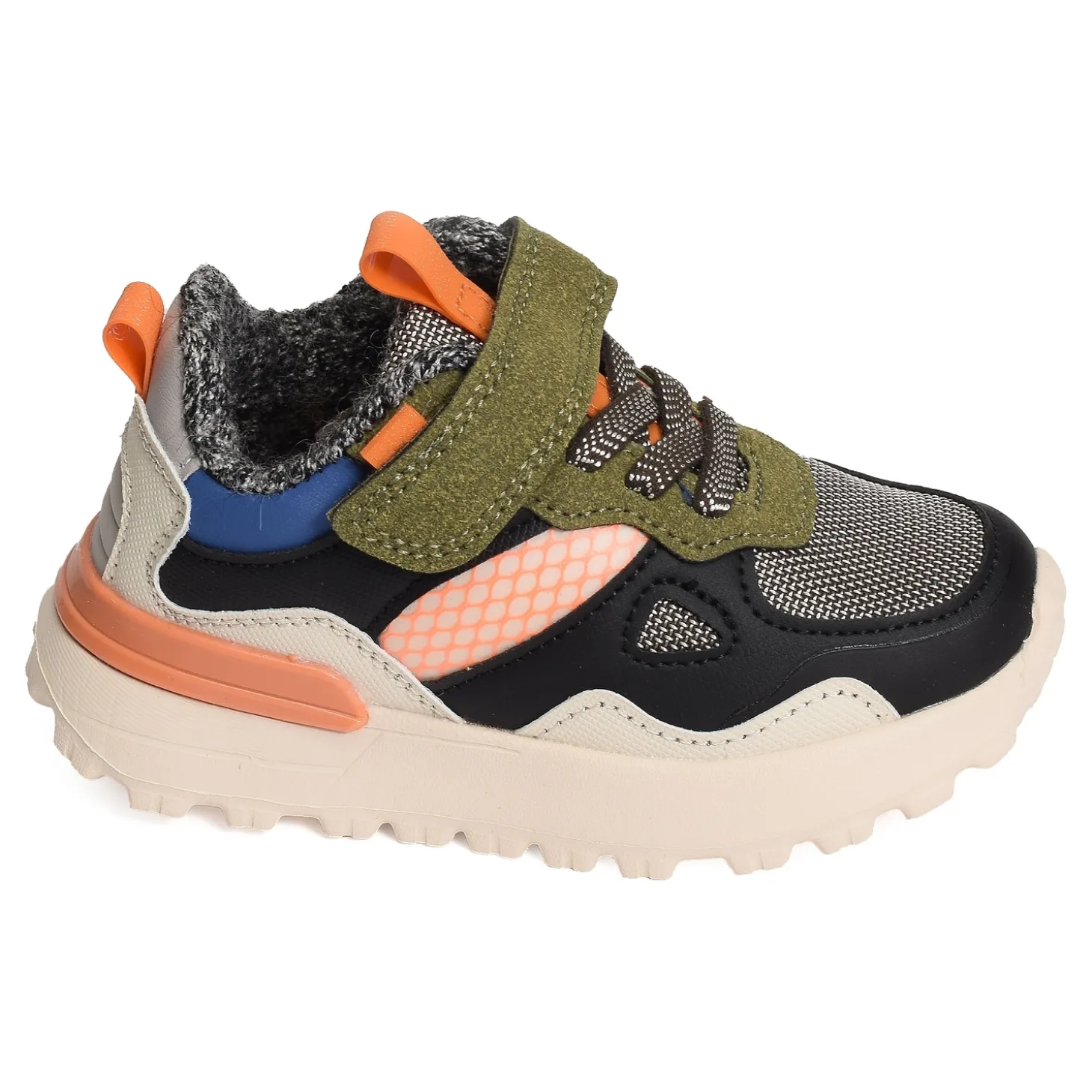 JOGGY SCRATCH BOY Beige Kaki