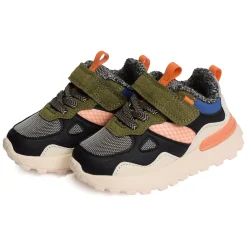 JOGGY SCRATCH BOY Beige Kaki