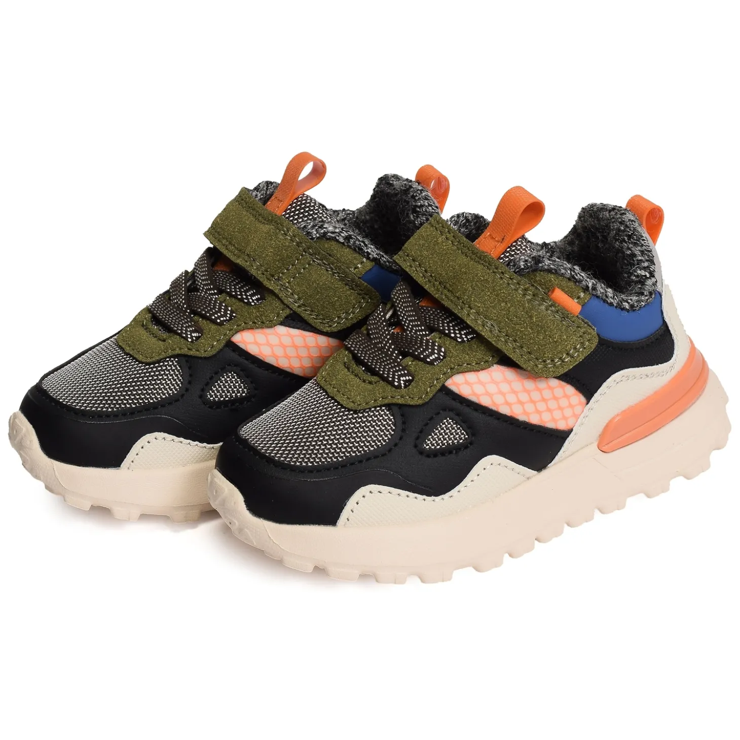 JOGGY SCRATCH BOY Beige Kaki