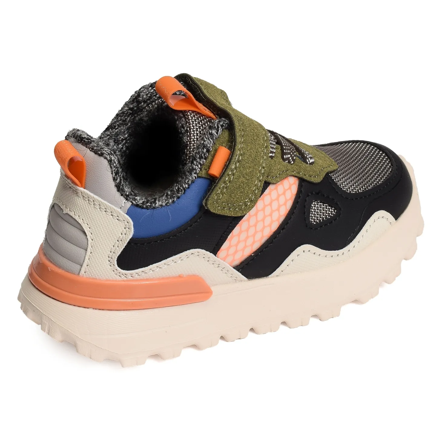 JOGGY SCRATCH BOY Beige Kaki