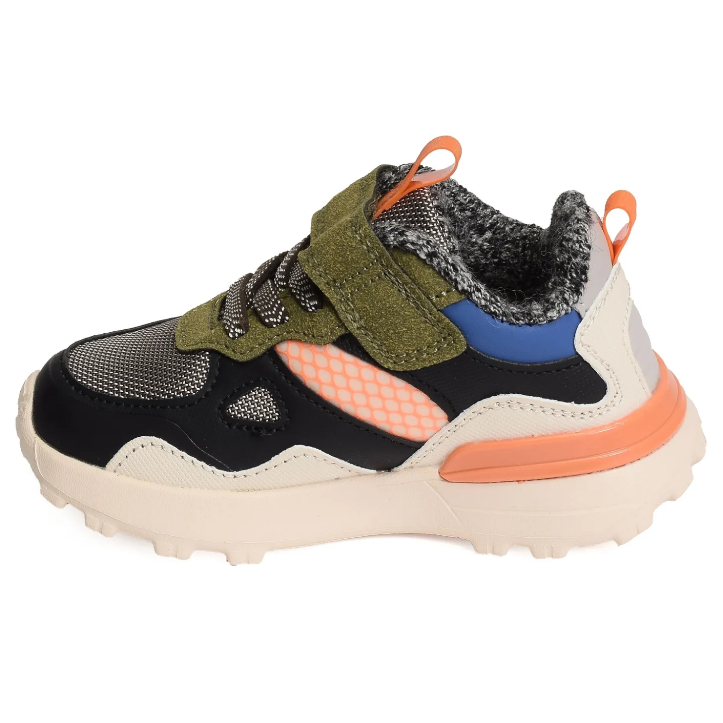 JOGGY SCRATCH BOY Beige Kaki