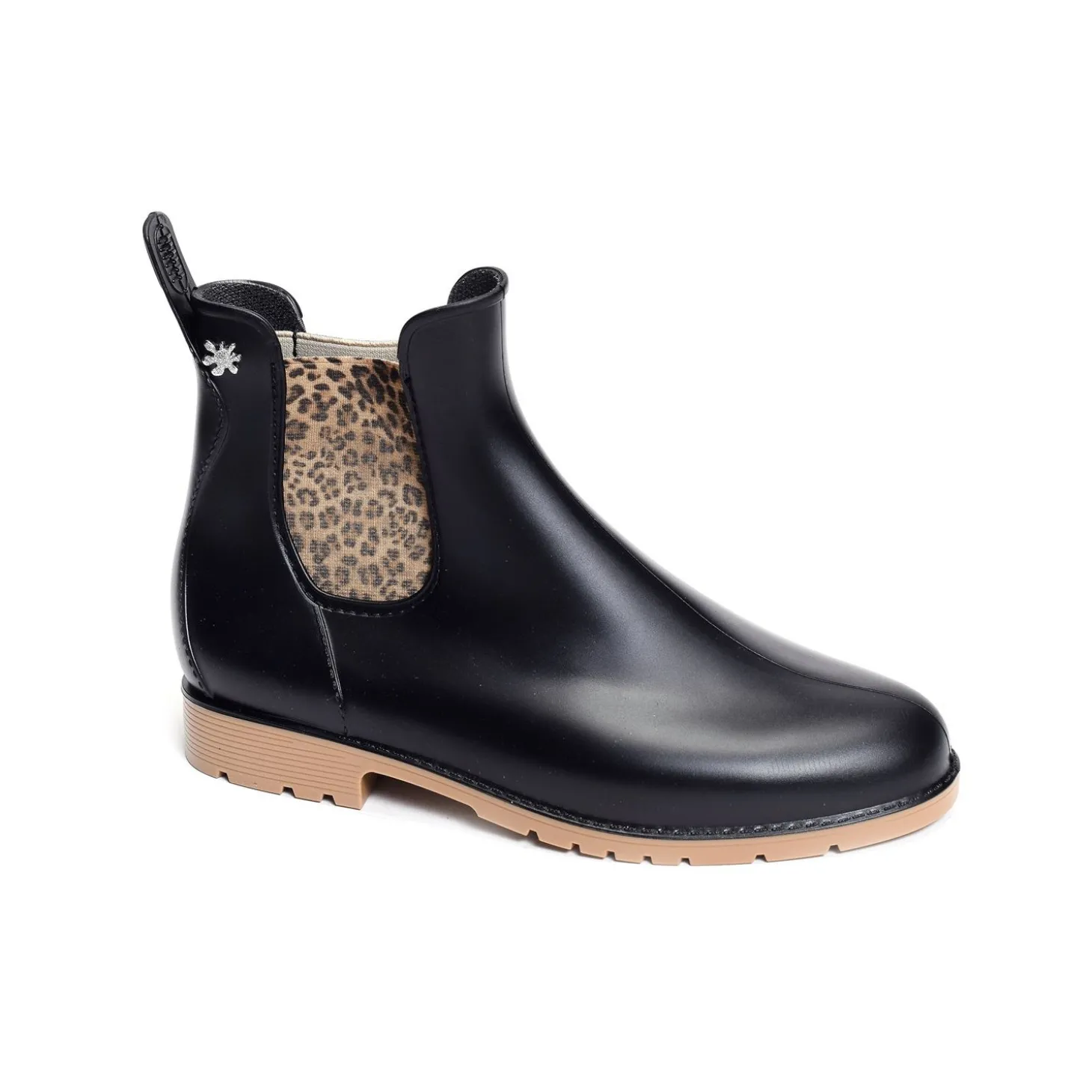 JUMPARDI Noir Léopard