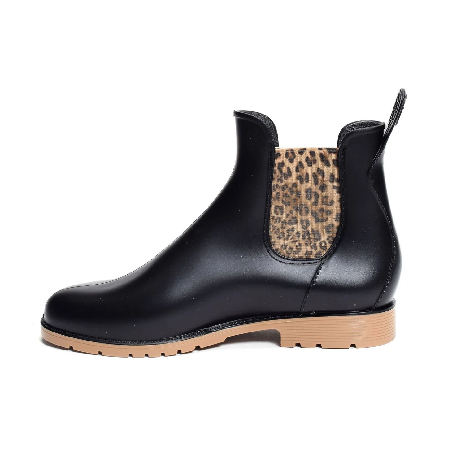 JUMPARDI Noir Léopard