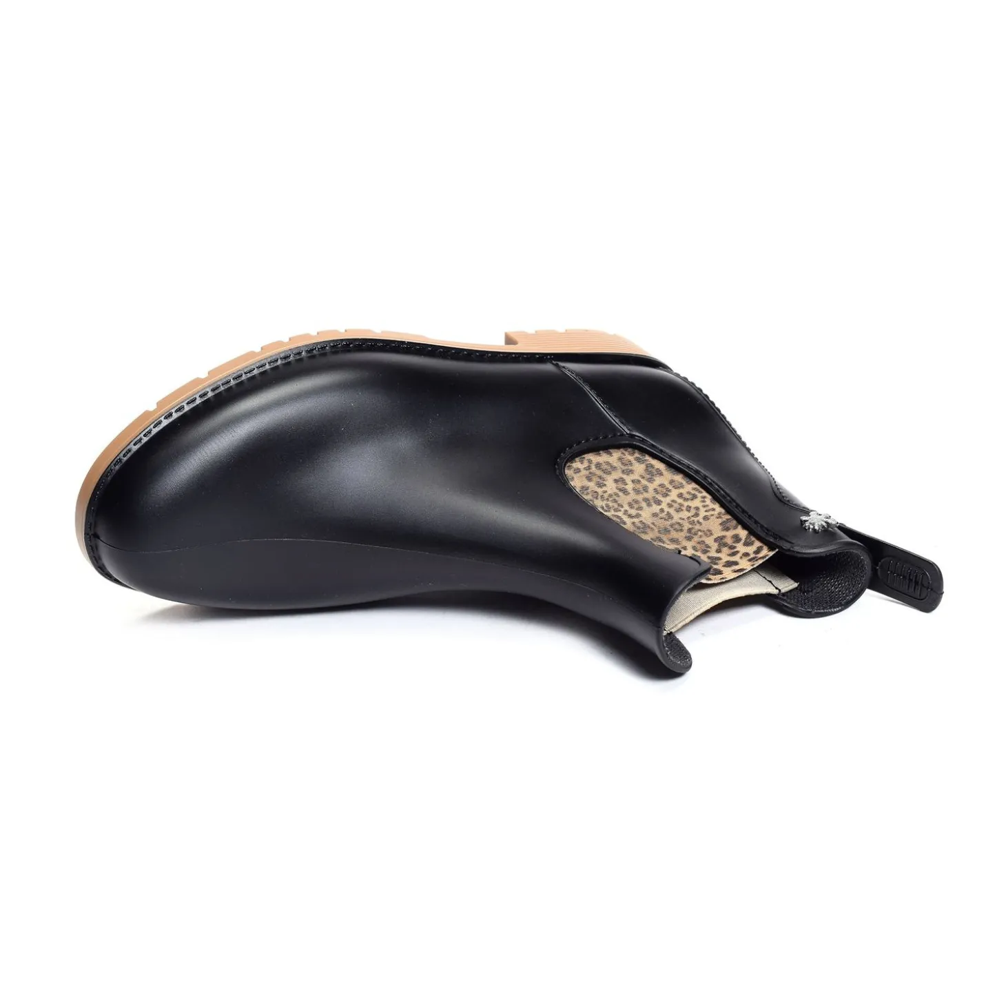 JUMPARDI Noir Léopard